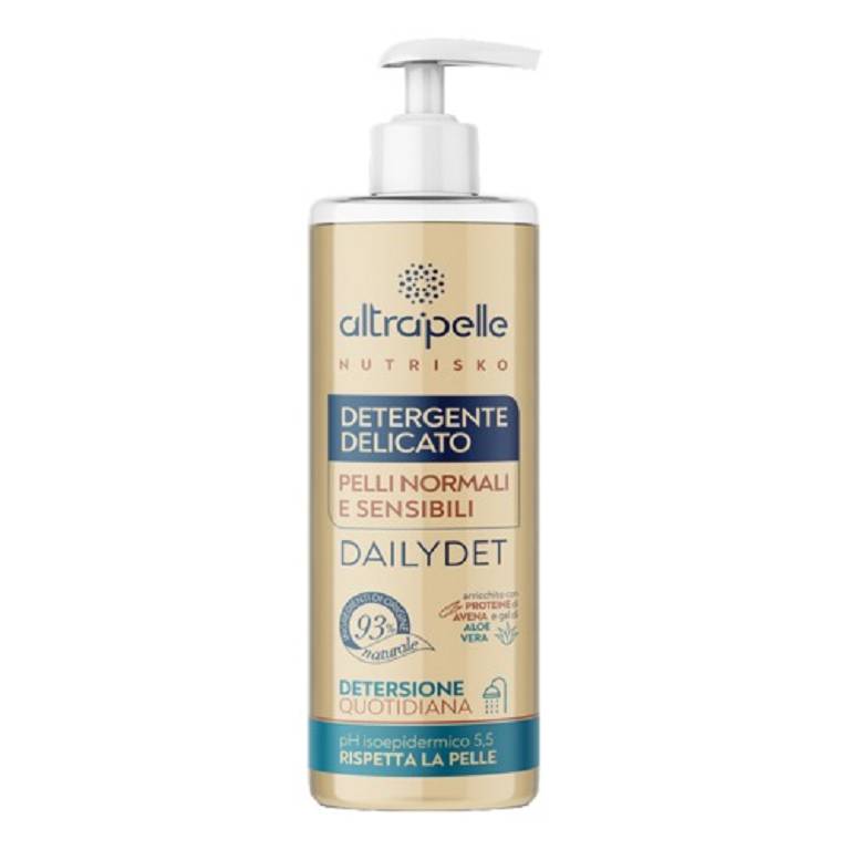 ALTRAPELLE NUTRISKO DET 500ML