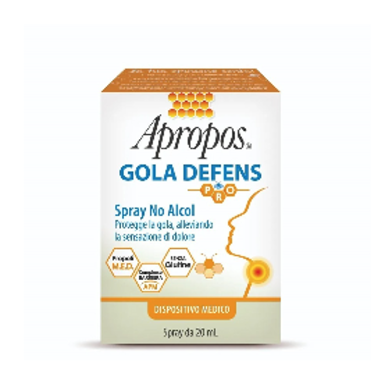 APROPOS GOLA D PRO SPR FT 20ML