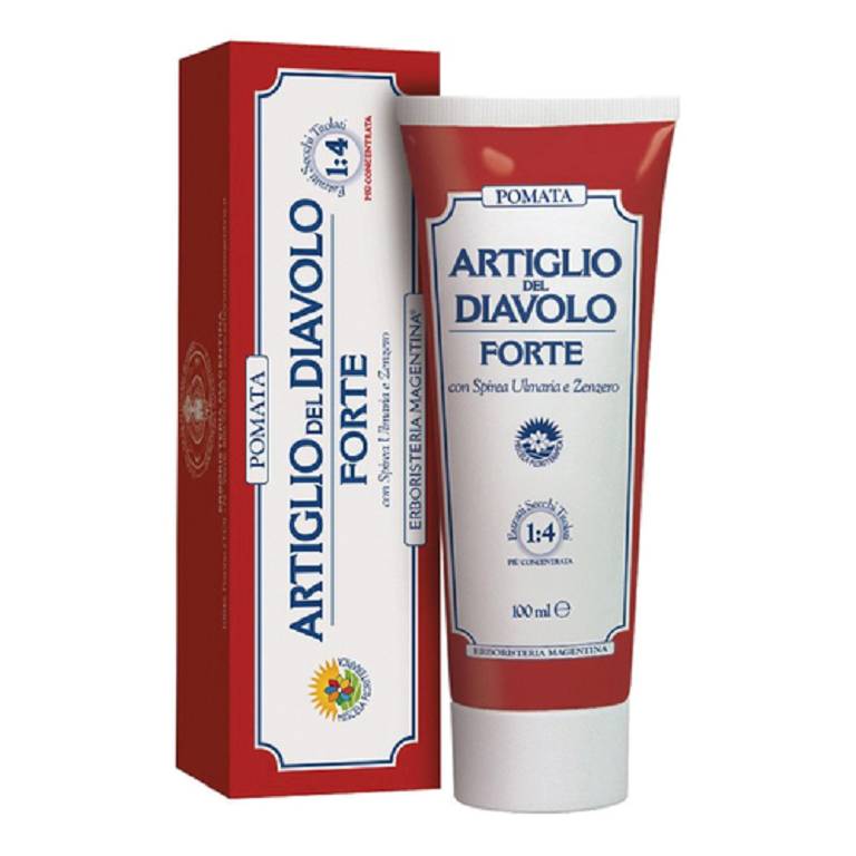 ARTIGLIO FORTE POMATA 100ML