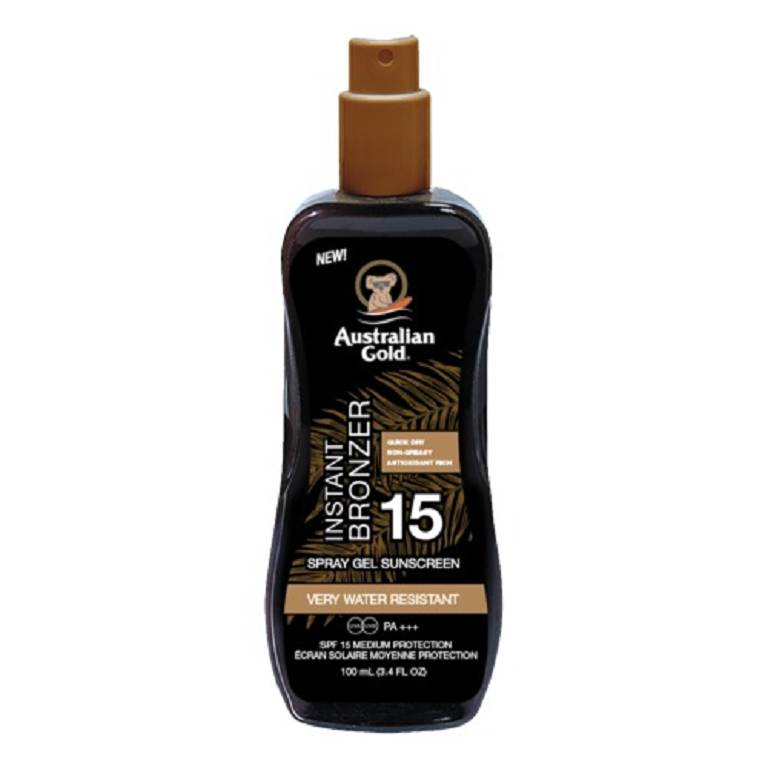 AUSTRALIAN GOLD SPF15 SPR GEL