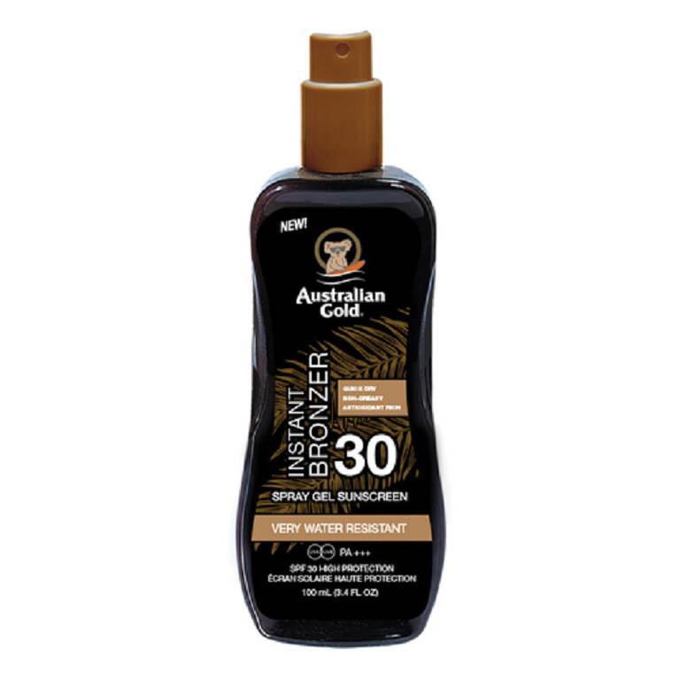 AUSTRALIAN GOLD SPF30 GEL SPR