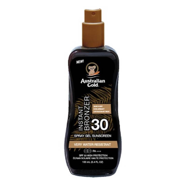 AUSTRALIAN GOLD SPF30 SPR GEL