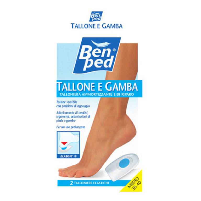 BENPED Talloniera media 2pz