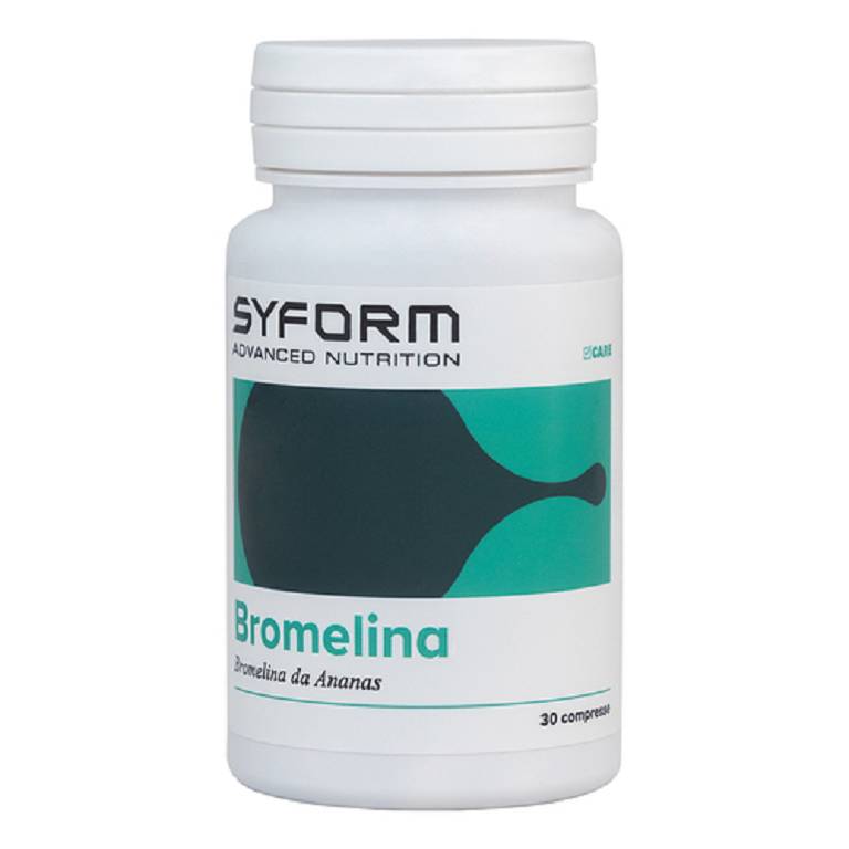 BROMELINA 30CPR