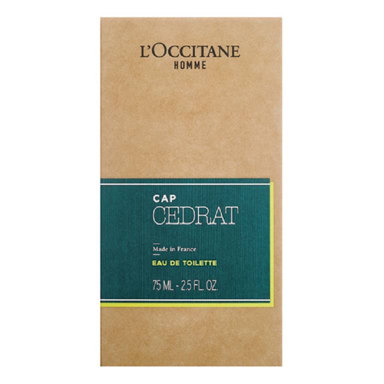 CAP CEDRAT EAU DE TOILETTE75ML