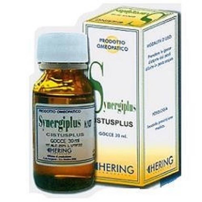 CISTUSPLUS GTT 30ML