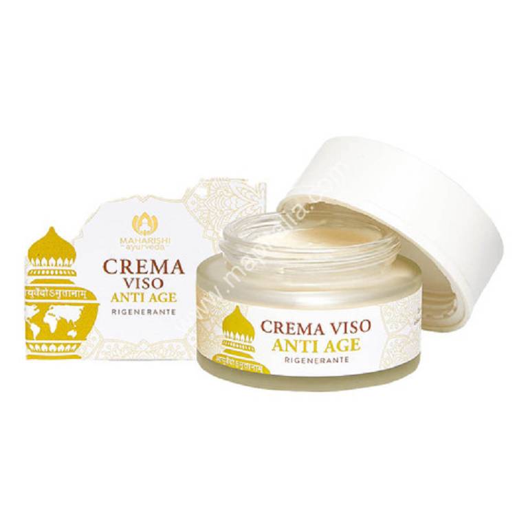 CREMA VISO ANTI AGE 50ML