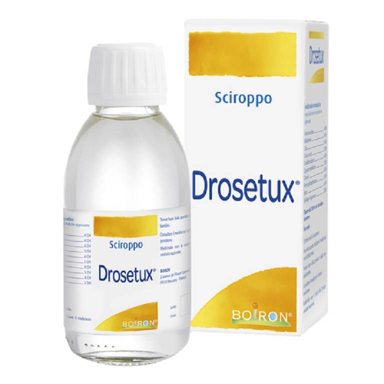 DROSETUX SCIROPPO 150ML