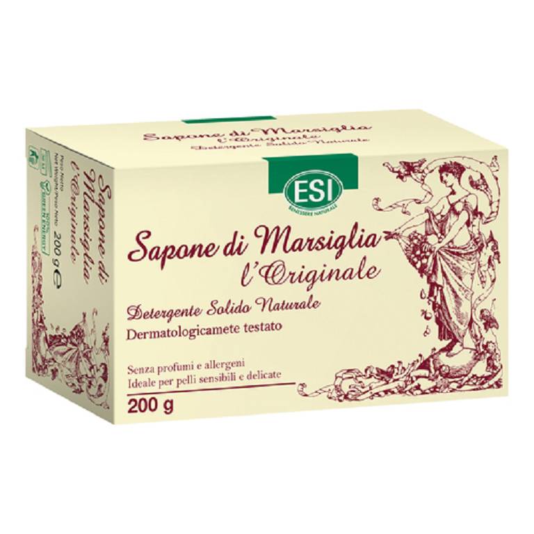 ESI SAPONE MARSIGLIA 200G