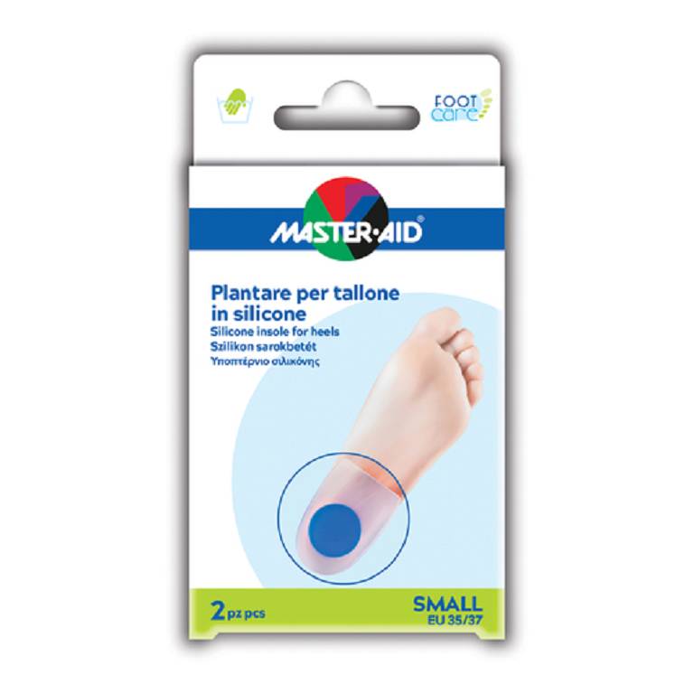 FOOTCARE TALLONIERA SIL S2P F2
