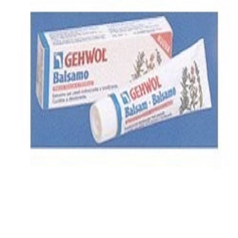 GEHWOL BALS PIEDI P/SEC 75ML