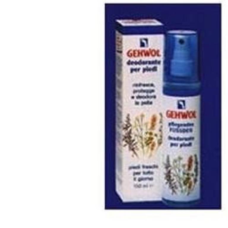 GEHWOL DEOD SPR 150ML