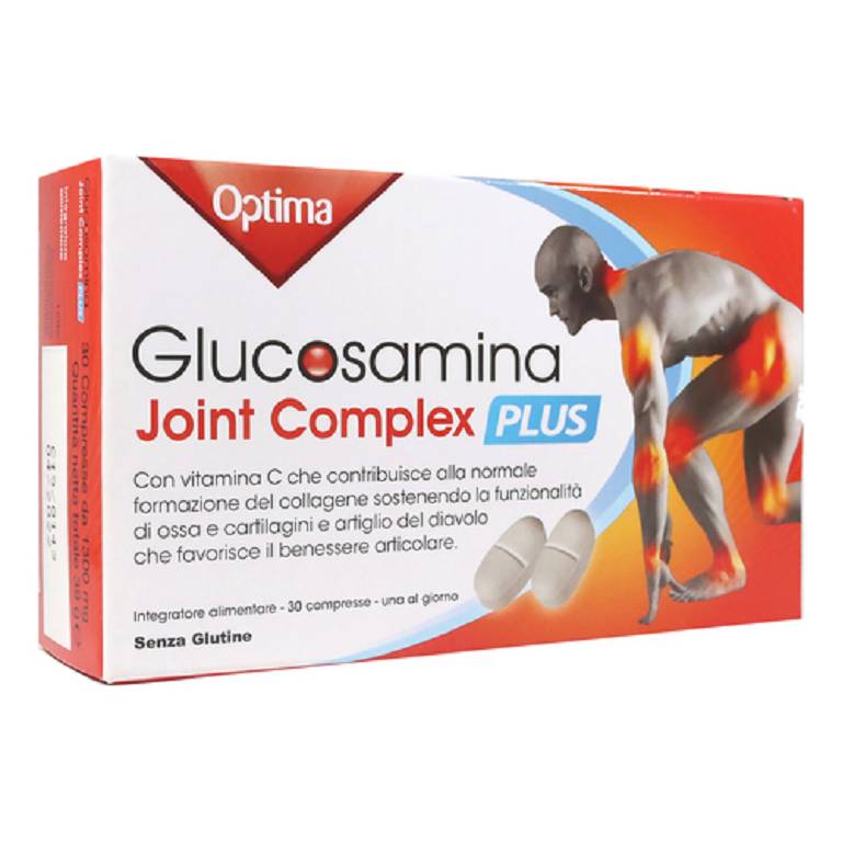 GLUCOSAMINA JOINT FLEX PL30CPR