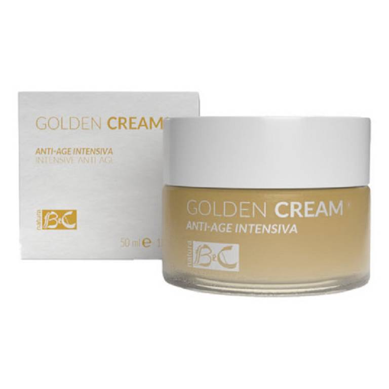 GOLDEN CREAM 50ML