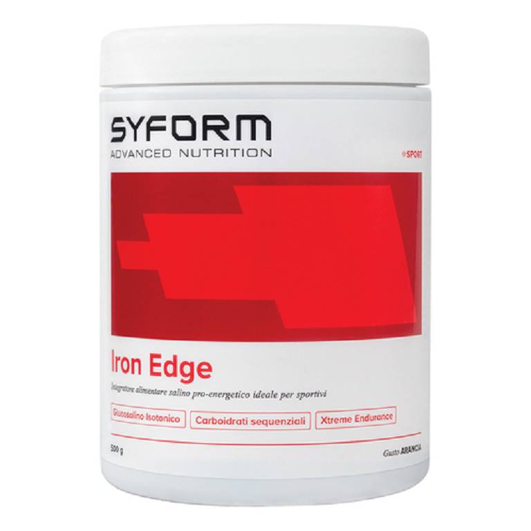 IRON EDGE ARANCIA 500G