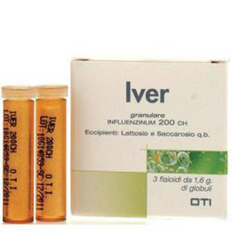 IVER 200CH 3F GLO 1,6G