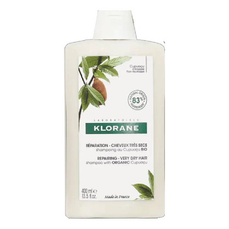 KLORANE SH CUPUACU 400ML PS