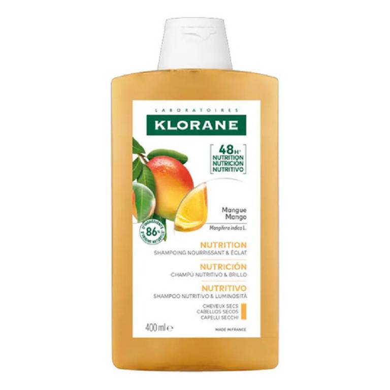 KLORANE SHAMPOO MANG400ML PS25