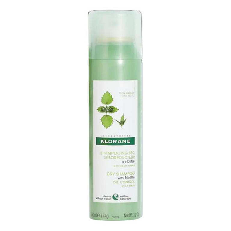 KLORANE SHAMPOO SECCO ORT NEW