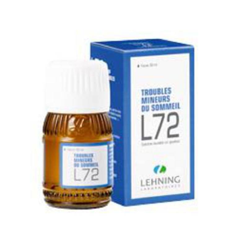 LEHNING L72 30ML GTT