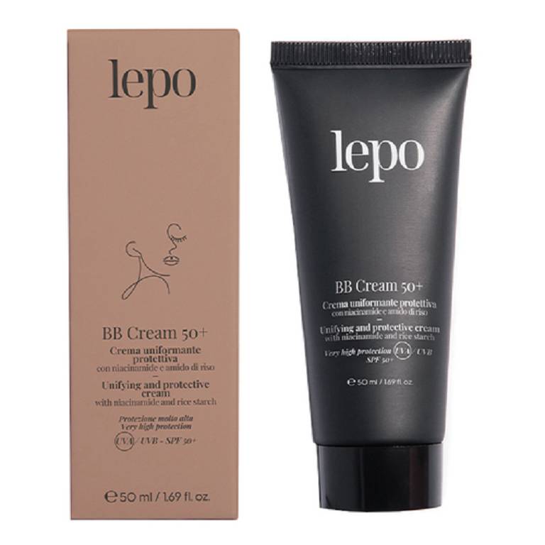 LEPO BB CREAM 50+ N2 50ML
