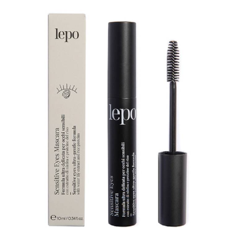 LEPO SENSITIVE EYES MASCARA