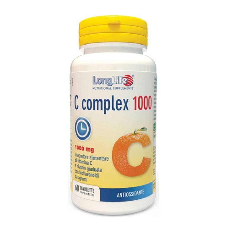 LONGLIFE C COMPLEX 1000 TR60TA