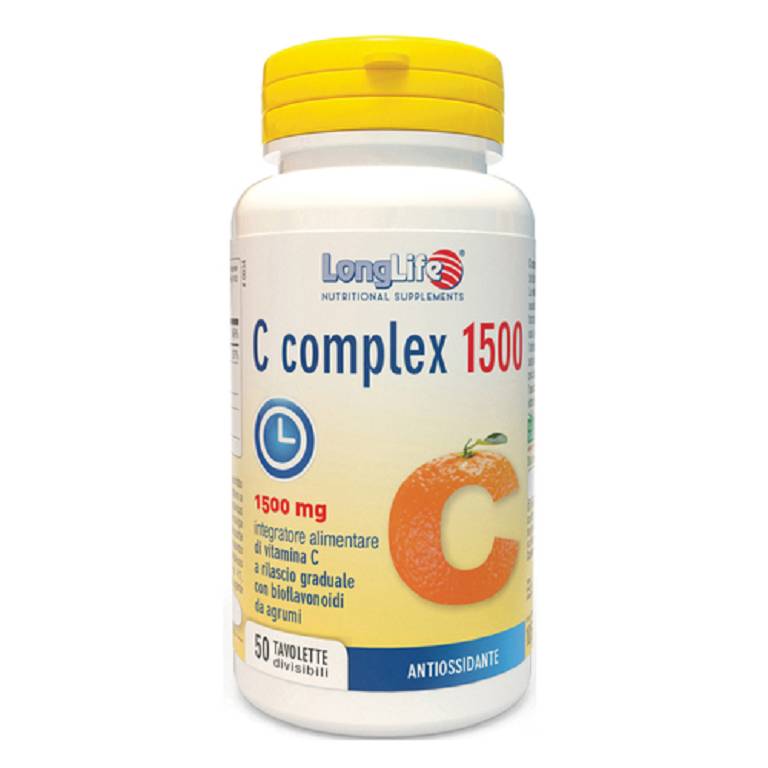 LONGLIFE C COMPLEX 1500 TR50TA