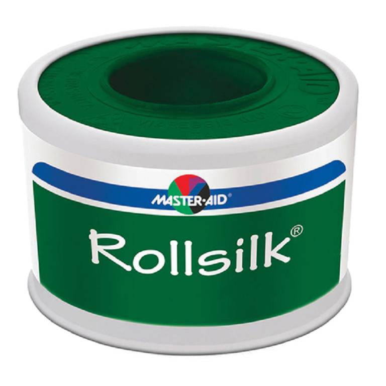 M-AID ROLLSILK CER 5X2,50