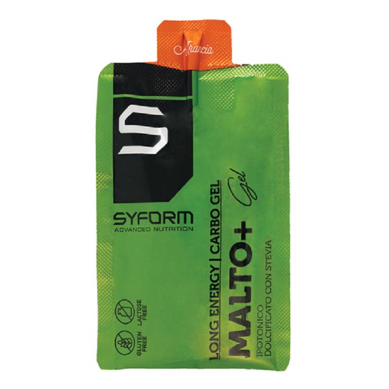 MALTO+ GEL ARANCIO 50ML