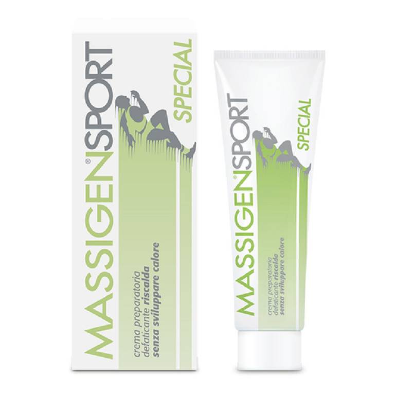 MASSIGEN SPORT SPECIAL 50ML