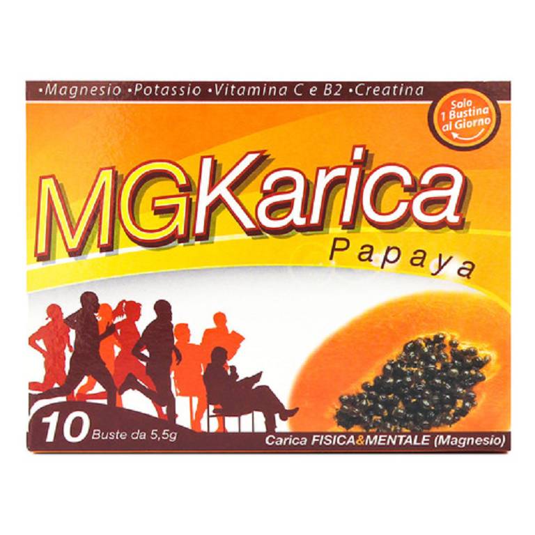 MG KARICA PAPAYA 10BUST