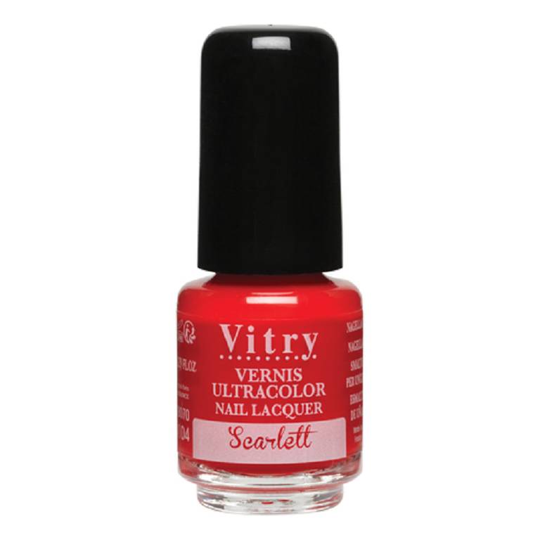 MINI SMALTO SCARLETT 4ML