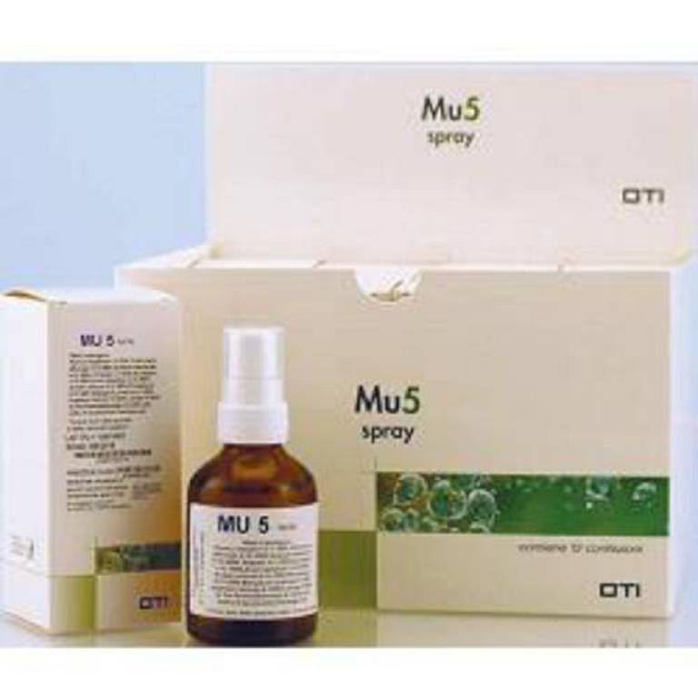 MU 5 COMPOSTO SPRAY 50ML