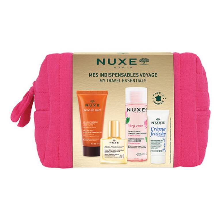 NUXE TROUSSE VOYAGE 25 4PZ