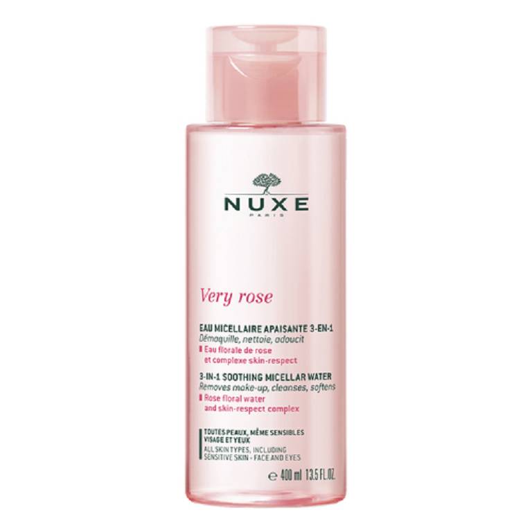 NUXE VROSE EAU MICELL PN 400ML