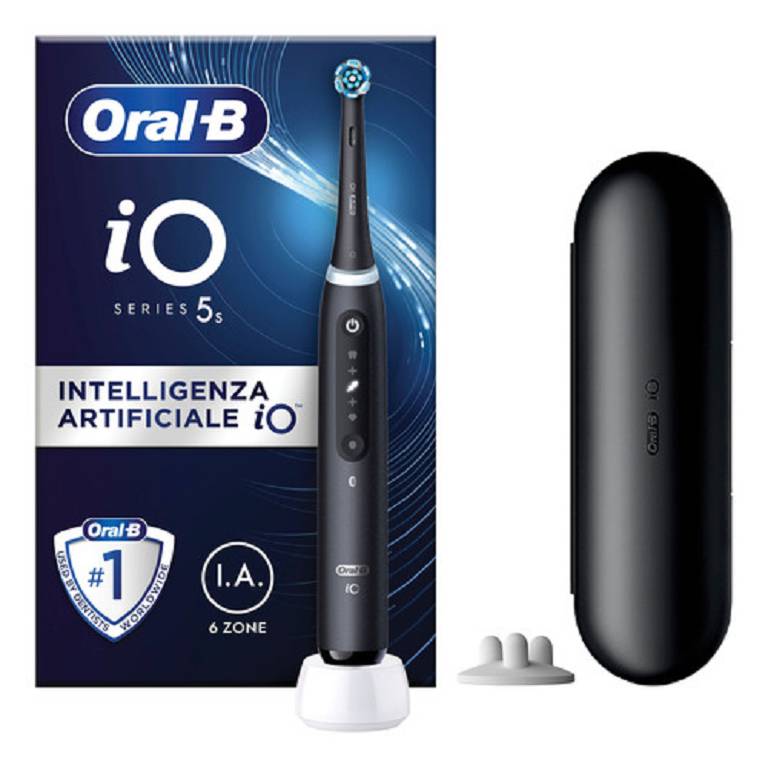 ORALB POWER IO5 S BLACK