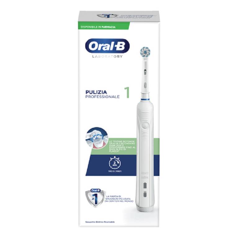 ORALB PRO1 LABORATORY SPAZZ EL