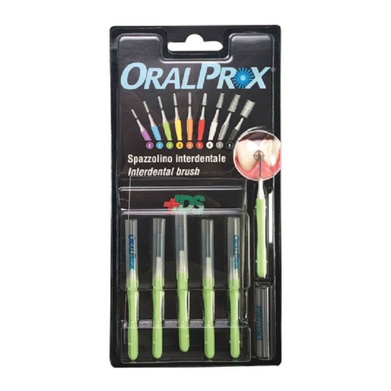 ORALPROX BLISTER 6PZ MIS 2 VE