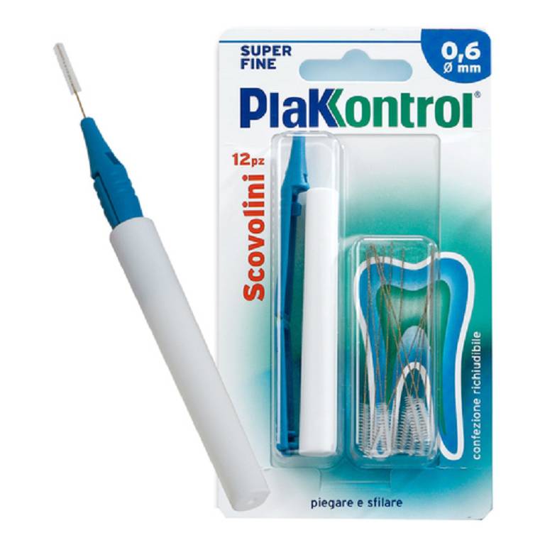 PLAKKONTROL MINIGRIP SCOV0,6MM