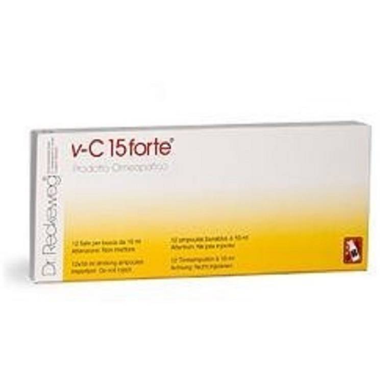 RECKEWEG VC15 FORTE 12F OS