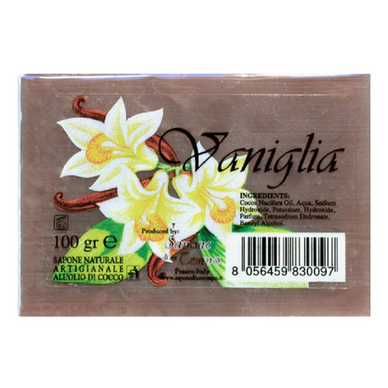SAPONE NAT VANIGLIA 100G