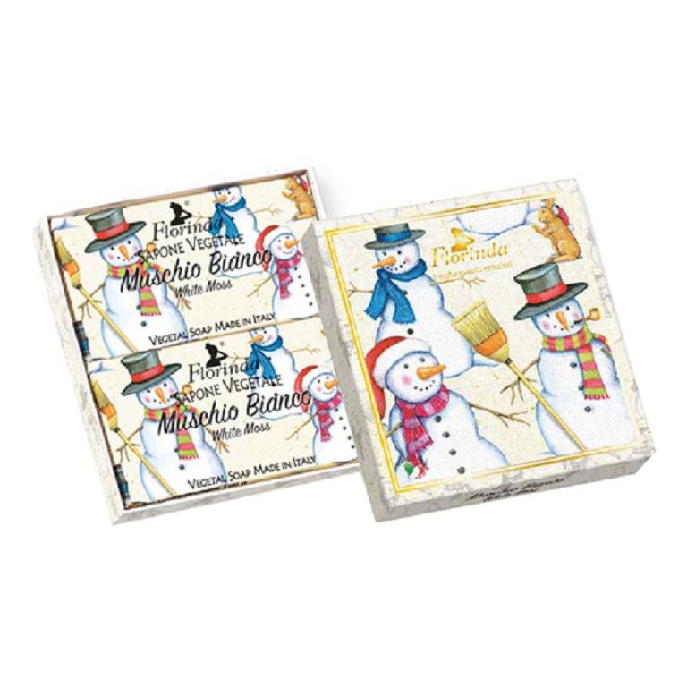 SAPONE NATALE 100G MUSCH BI2PZ