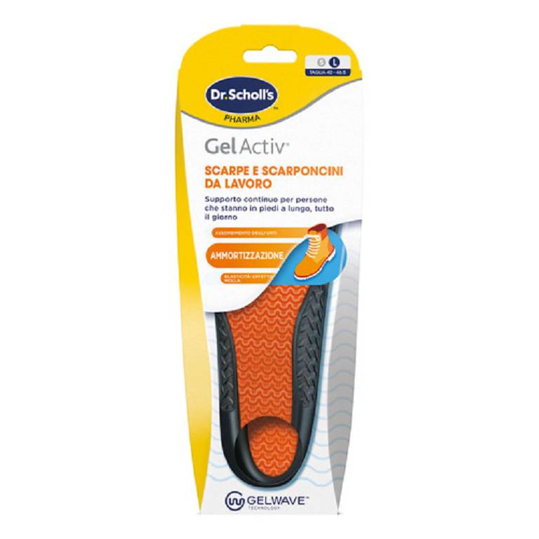 SCHOLL GELACTIV SCA LAV L 2025