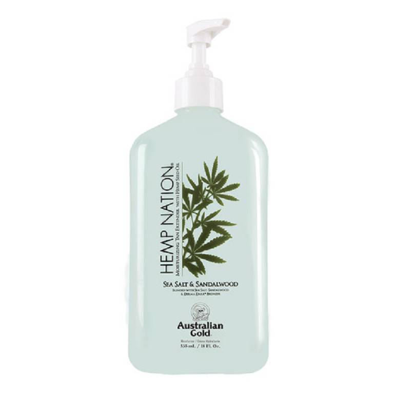 SEA SALT&SANDAL WOOD 535ML