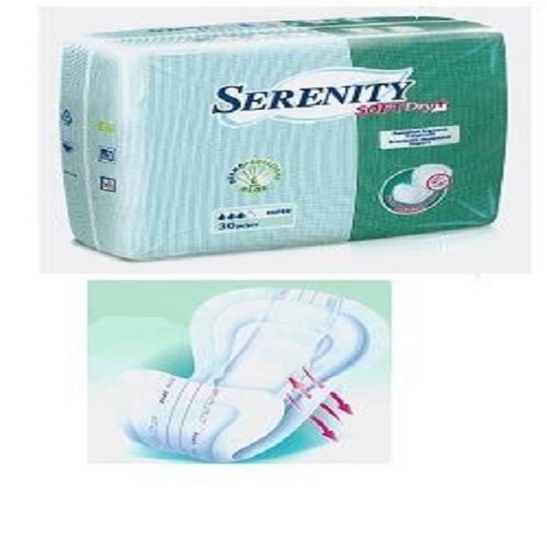 SERENITY PANN SAG SD+ PLUS30PZ