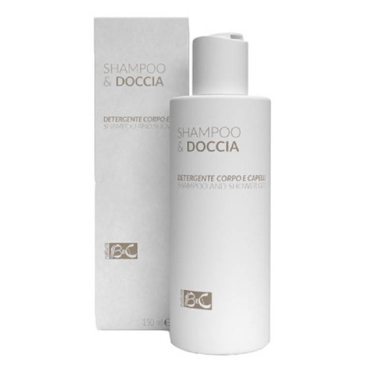 SHAMPOO&DOCCIA 150ML