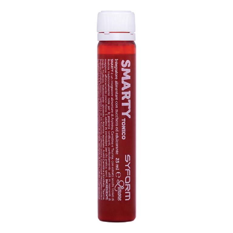SMARTY TONICO LIMONE 25ML