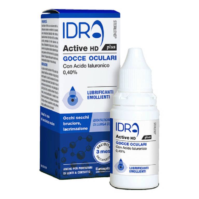 STERILENS IDRA ACTIVE HD PLUS