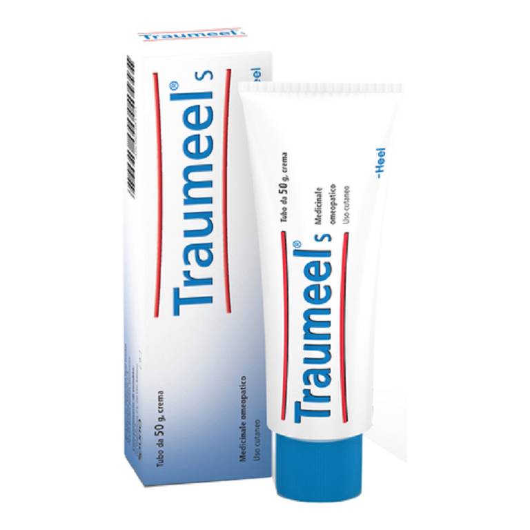 TRAUMEEL S CREMA 50G